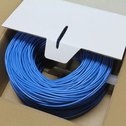 深度評測 ce link5036 原裝超五類網線 305米工程級室外布線