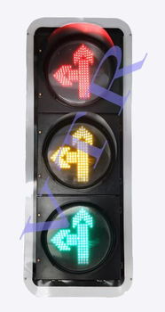 解析400左轉(zhuǎn)直行箭頭交通指示信號(hào)燈及其應(yīng)用——以保定維特瑞公司為例