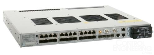 羅克韋爾自動(dòng)化全新Stratix 5410工業(yè)分布式交換機(jī) 推動(dòng)工業(yè)網(wǎng)絡(luò)效率與可靠性的升級(jí)