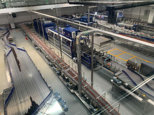 泰山原漿啤酒佛山工廠落成投產(chǎn)，數(shù)字化賦能打造華南新標(biāo)桿