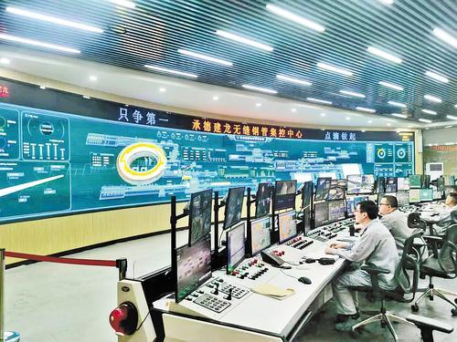 以釩為鏈，這家鋼企跑進(jìn)網(wǎng)絡(luò)工程新賽道