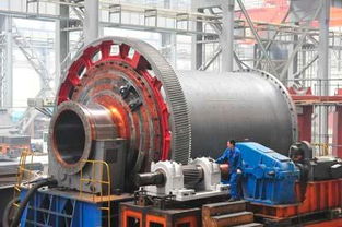 鄭州眾邦機器工程有限責(zé)任公司 球磨機高清圖片與計算機軟件設(shè)計的完美融合